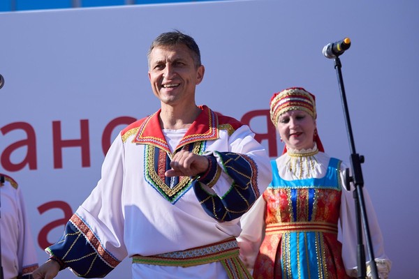 Концерт «Песни моей земли»
