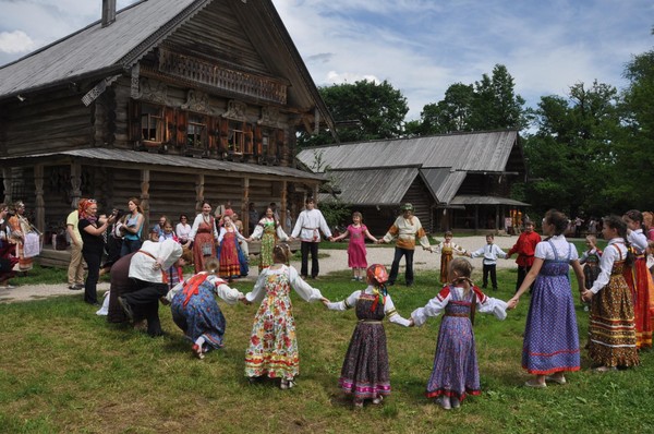 Фестиваль народного искусства и ремесел «Садко»