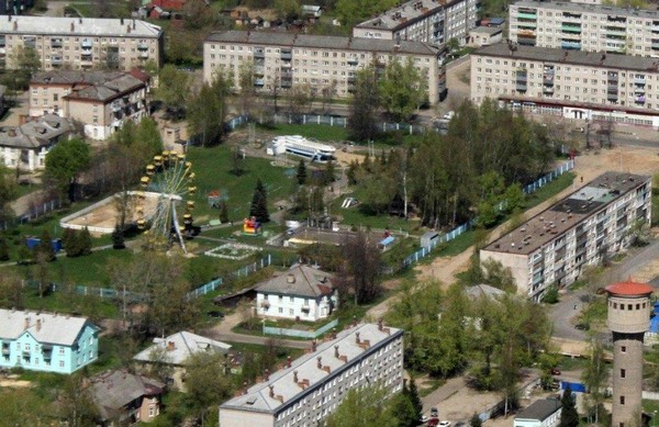 Библиопрогулка «Микрорайон Переборы: Живая история»
