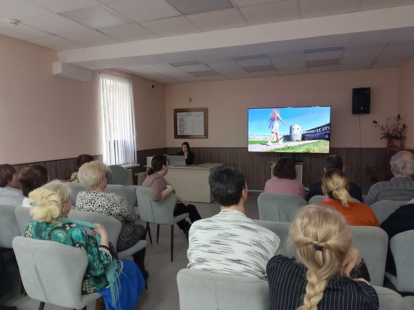«Сыктывкар – город на двух реках», виртуальная экскурсия по столице республики Коми