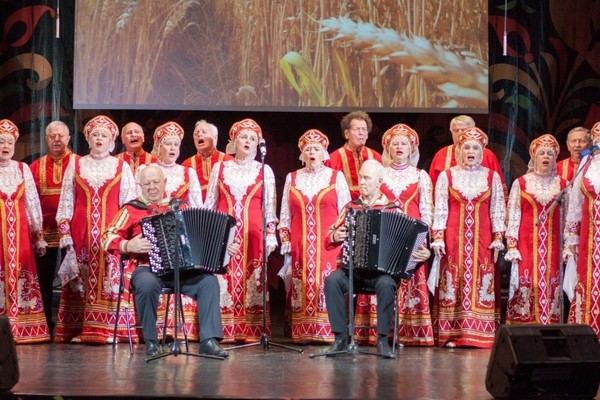 Концерт «Песня длиною в жизнь»