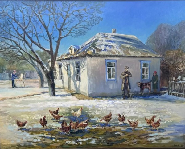 Выставка «Связь поколений»