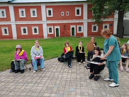 Пленэр «Живая история»