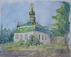 Выставка «Летний пленэр»
