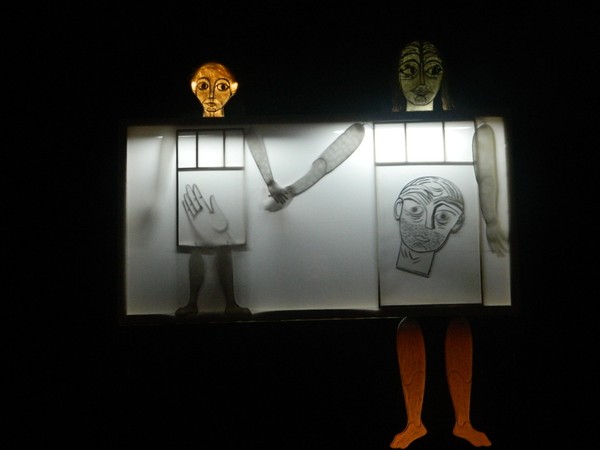 Спектакль «ПроЖить»