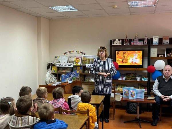 Программа «Лермонтов – наша гордость!»