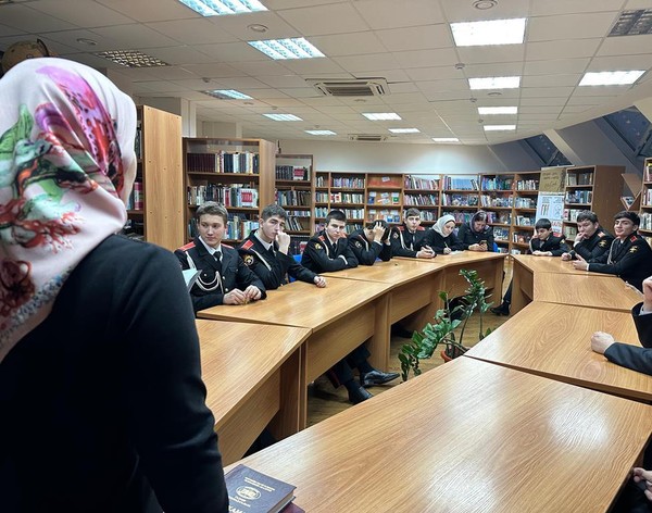 Урок истории «В их детство ворвалась война»