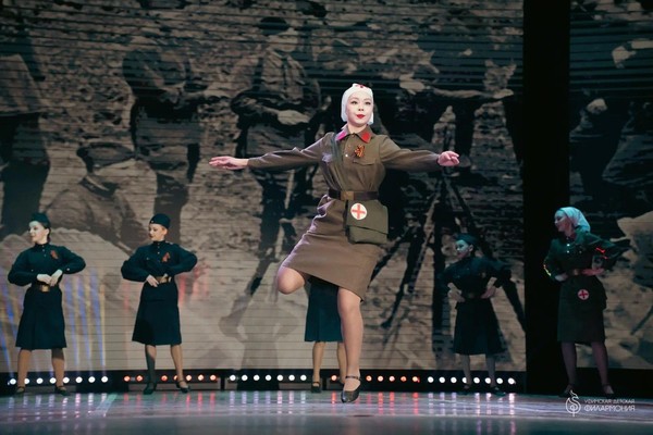 Концерт «Сквозь время»