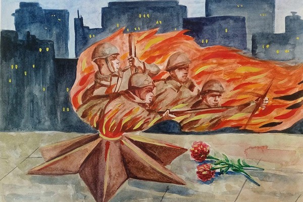 Лекция «Никто не забыт и ничто не забыто»