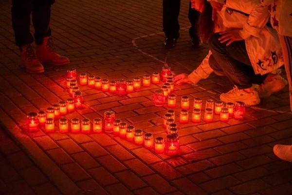 Культурно-массовое мероприятие «На вахте памяти» ко Дню памяти и скорби