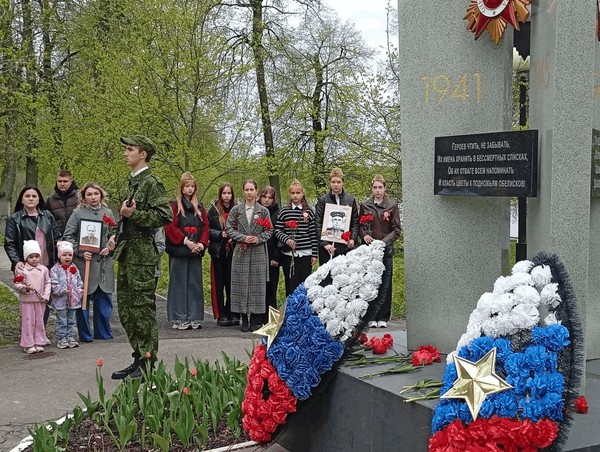 Осталась рана навсегда в сердцах