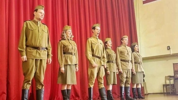Программа «Пока мы помним – мы живем»
