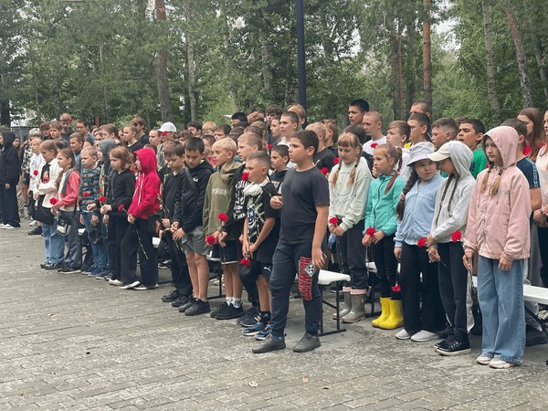 Митинг «Тот самый первый день войны»