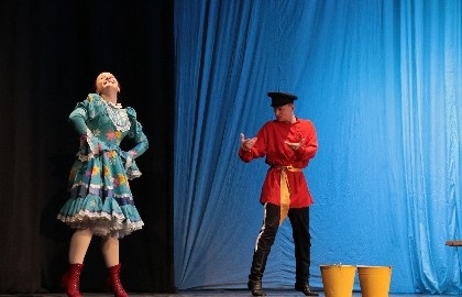 Прощальная гастроль