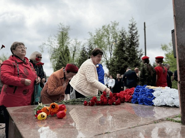 «Помнить, чтобы жизнь продолжалась»