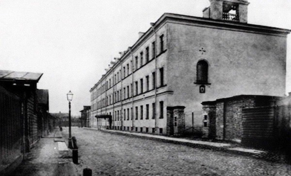 История одного из центров русской святости, смирения и благотворительности