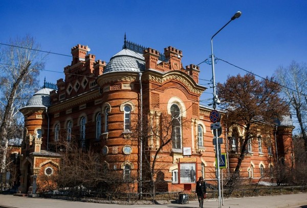 День открытых дверей в отделе истории