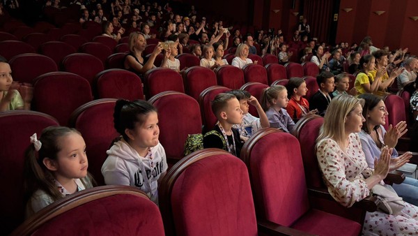 «Каникулы в ТЮЗе»