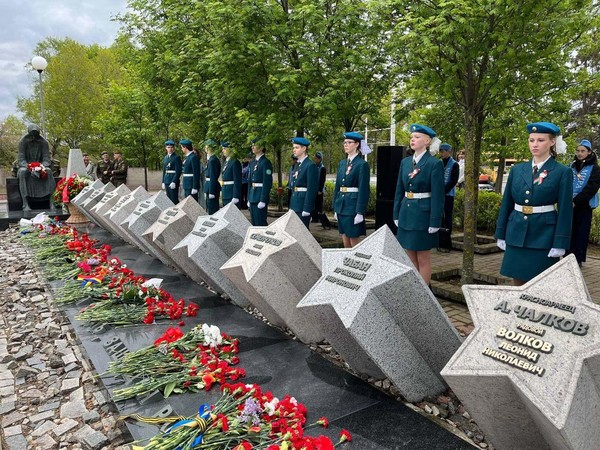 Митинг-реквием «Память сильнее времени»