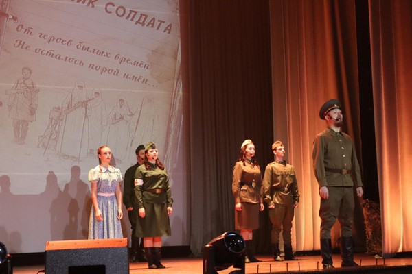 Патриотическая познавательная программа «А завтра была война…»