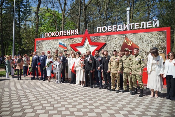 Реквием памяти «Мы этой памяти верны»