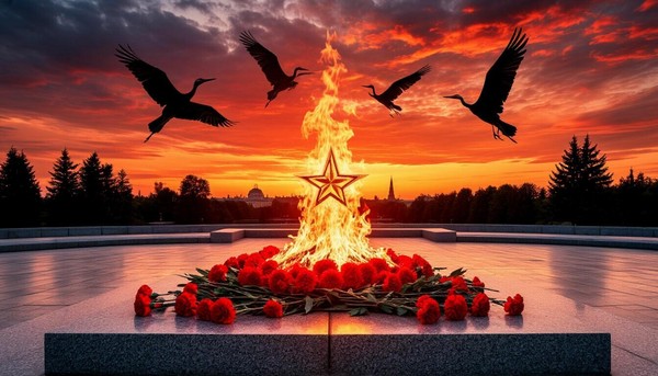 «Память пылающих лет»