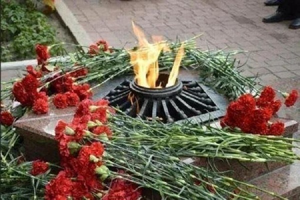 Исторический час «Вечный огонь памяти»