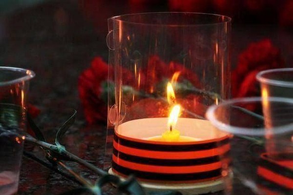 Час памяти «А завтра была война»