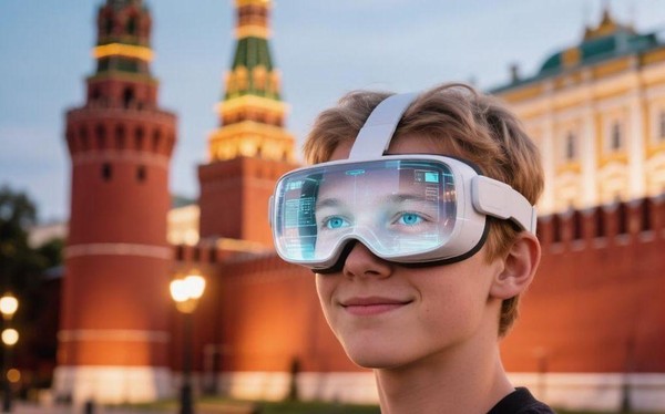 Выставка «Ожившие города: путешествие по России»