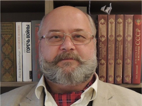 Презентация книги Константина Залесского «Барбаросса» вне стенограмм»