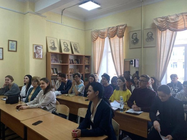 Открытый государственный экзамен по «Педагогической деятельности»