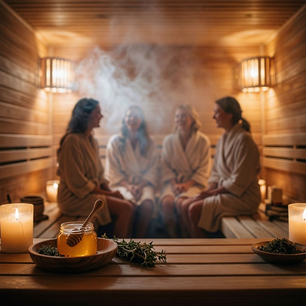 Женская SPA-встреча