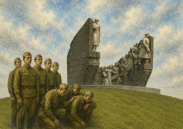 Концертная программа «Память жива»