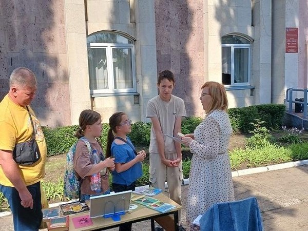 Литературная викторина «Волшебный мир Тукая»