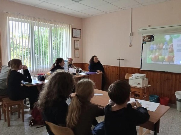 Викторина «Будь здоров!»