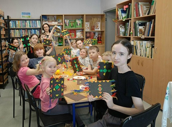 Мастер класс «Секреты башкирского мастерства»