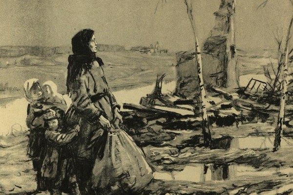 Выставка «Память в книге. Без срока давности»