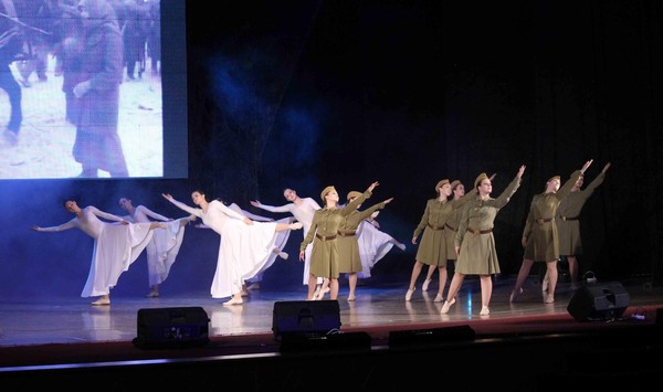 Музыкально-поэтический концерт «Память поколений»