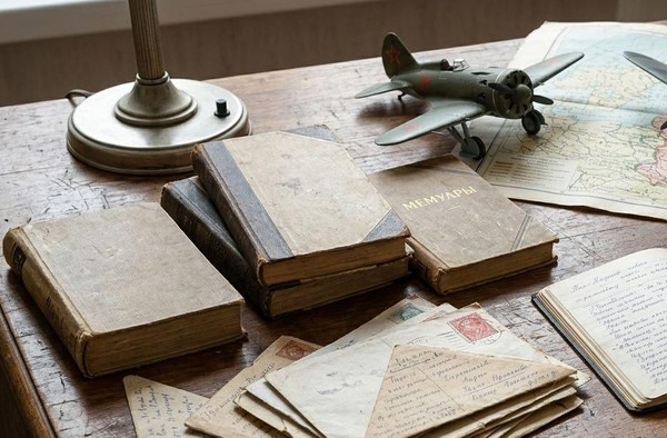 Исторический брифинг «Несломленные: первые дни войны»