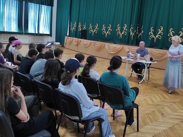 Месячник антинаркотической направленности и популяризации здорового образа жизни