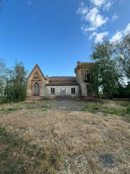 ВелоТаганрог. Замок Лакиера..