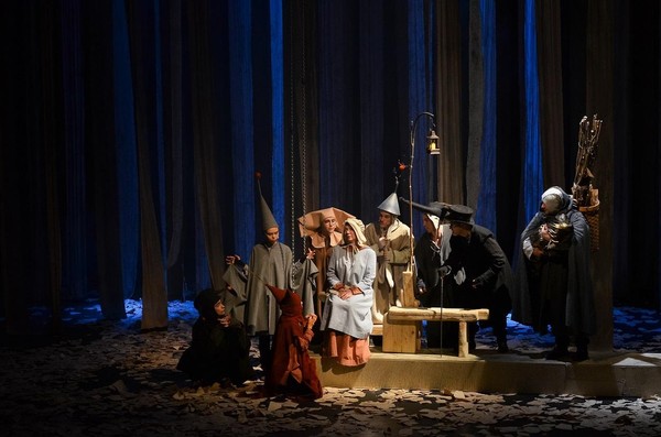 Спектакль «Звездный мальчик»