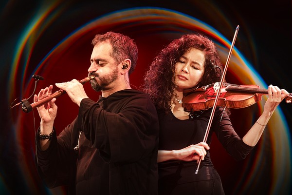 Виталий Погосян и Дудук-бэнд. Созвучие миров