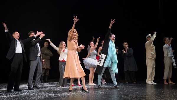 Большой театральный капустник