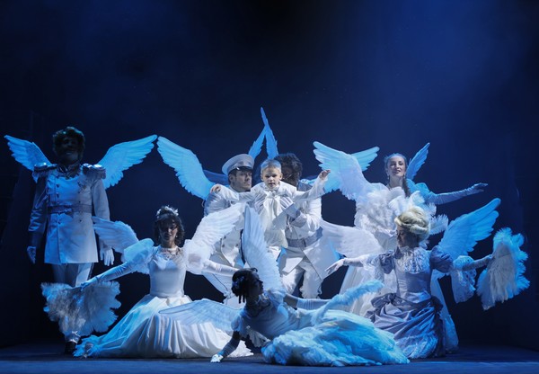 Идиот. От замысла до воплощения