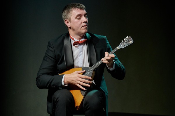 Программа «Магия трех струн: музыка танца»