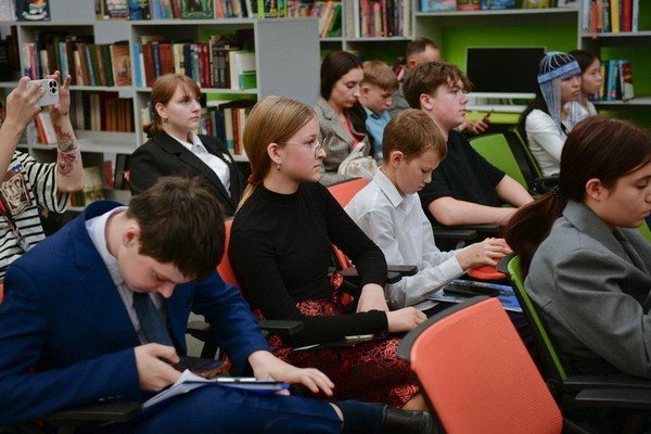 Час краеведения «Колесо истории»