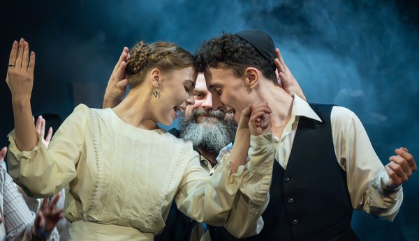 Тевье-молочник