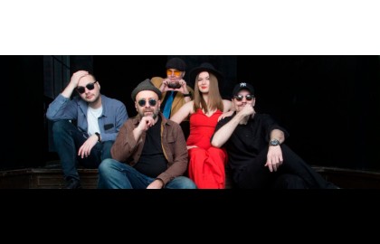 Guitar day: группа «BluesKitchen»