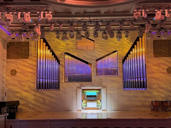 Концерт «Под сводами трех соборов»